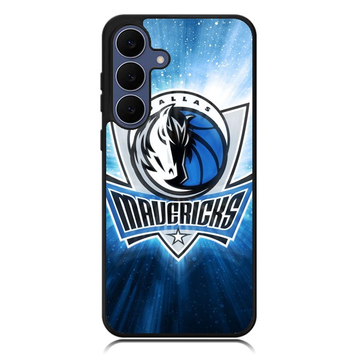Dallas Mavericks Samsung Galaxy S25 FE Case BC0419