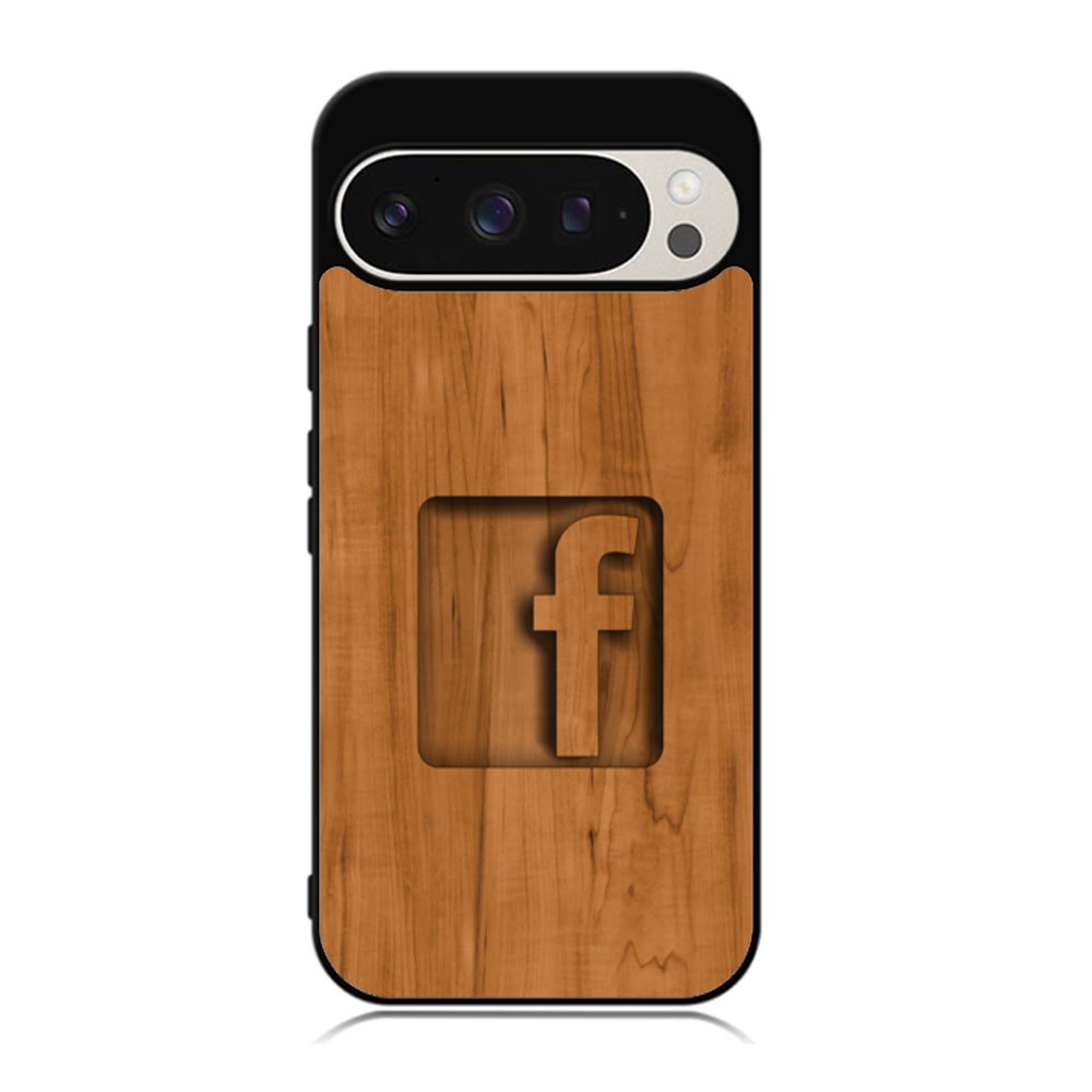 Facebook Logo Case Google Pixel 9 Pro XL BC0422
