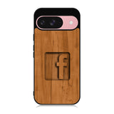 Facebook Logo Case Google Pixel 9 BC0422