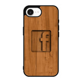 Facebook Logo iPhone 17e Case BC0422