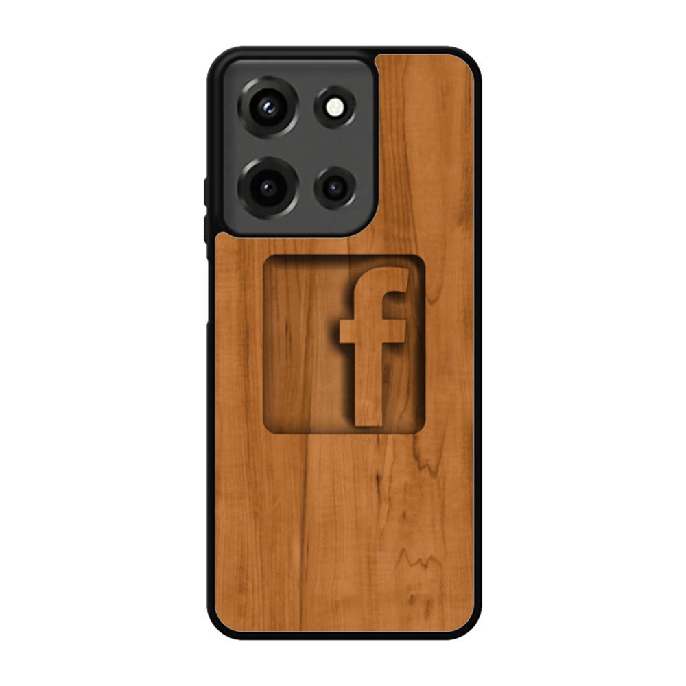 Facebook Logo Motorola Moto G 5G 2025 Case BC0422