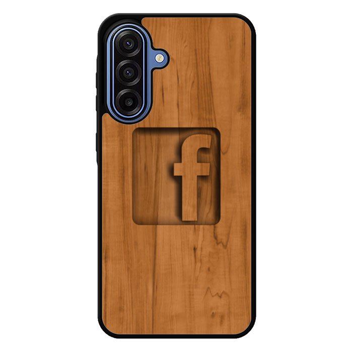 Facebook Logo Samsung Galaxy A17 5G Case BC0422