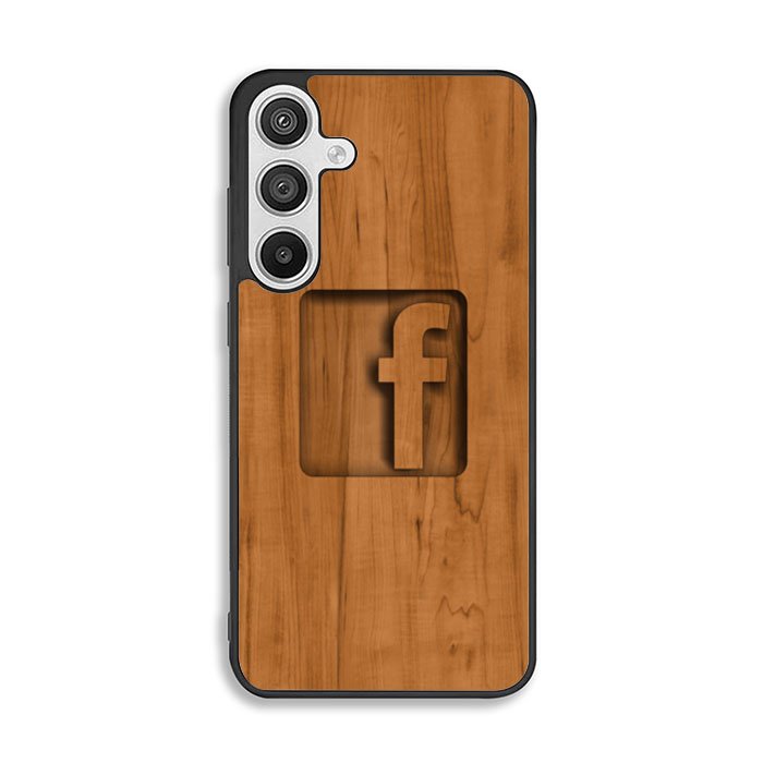 Facebook Logo Samsung Galaxy A26 Case BC0422