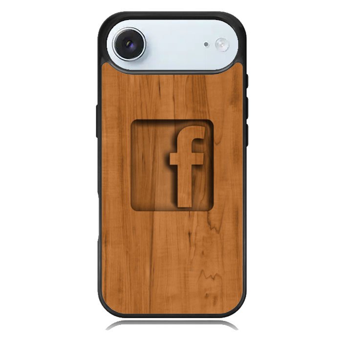 Facebook Logo iPhone 17 Air Case BC0422