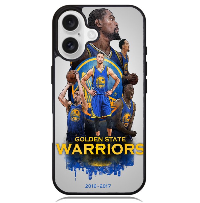 golden state warriors lock screen Case iPhone 16 BC0423