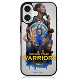 golden state warriors lock screen Case iPhone 16 BC0423