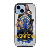 golden state warriors lock screen Case iPhone 15 BC0423