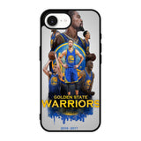 golden state warriors lock screen iPhone 16e Case BC0423
