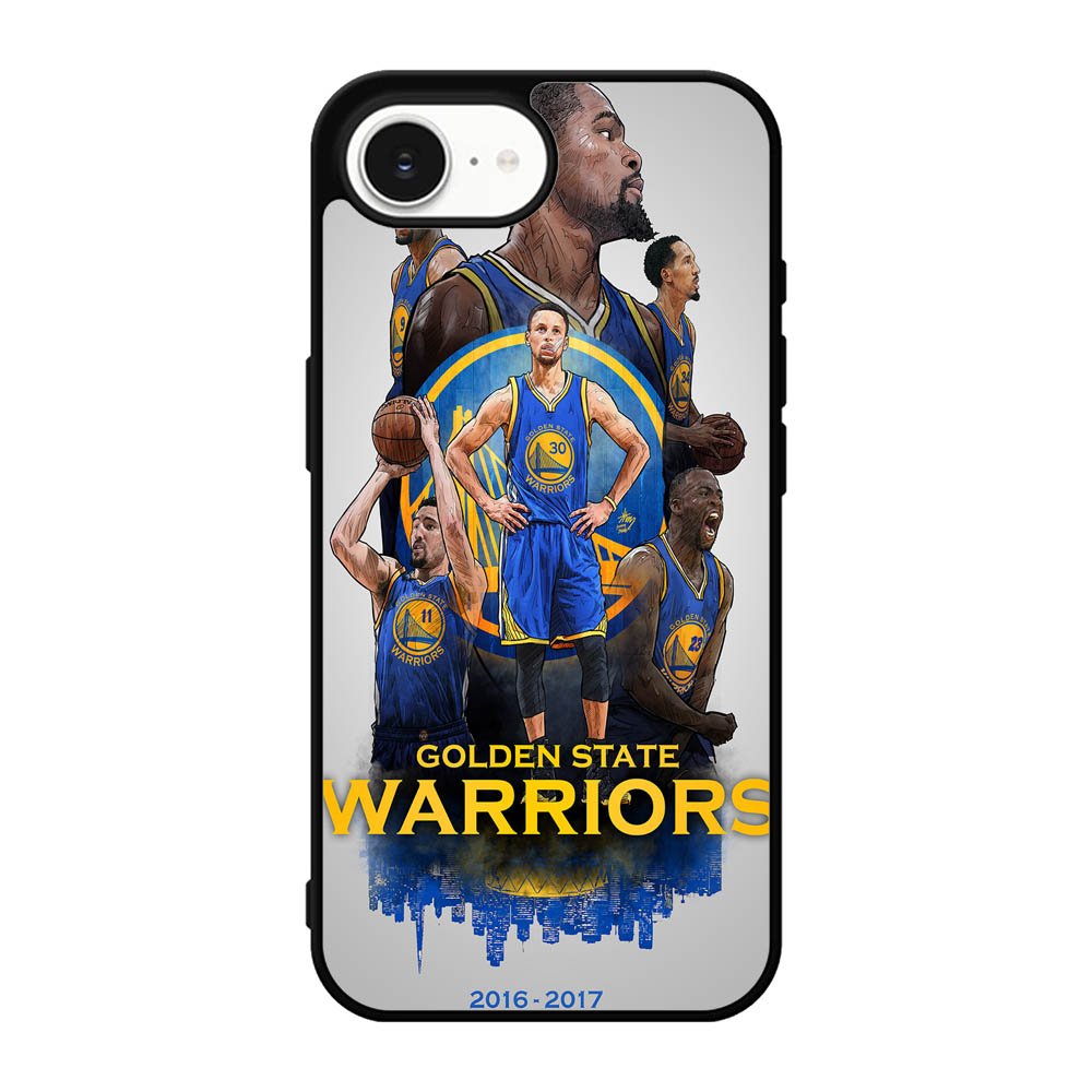 golden state warriors lock screen iPhone 17e Case BC0423