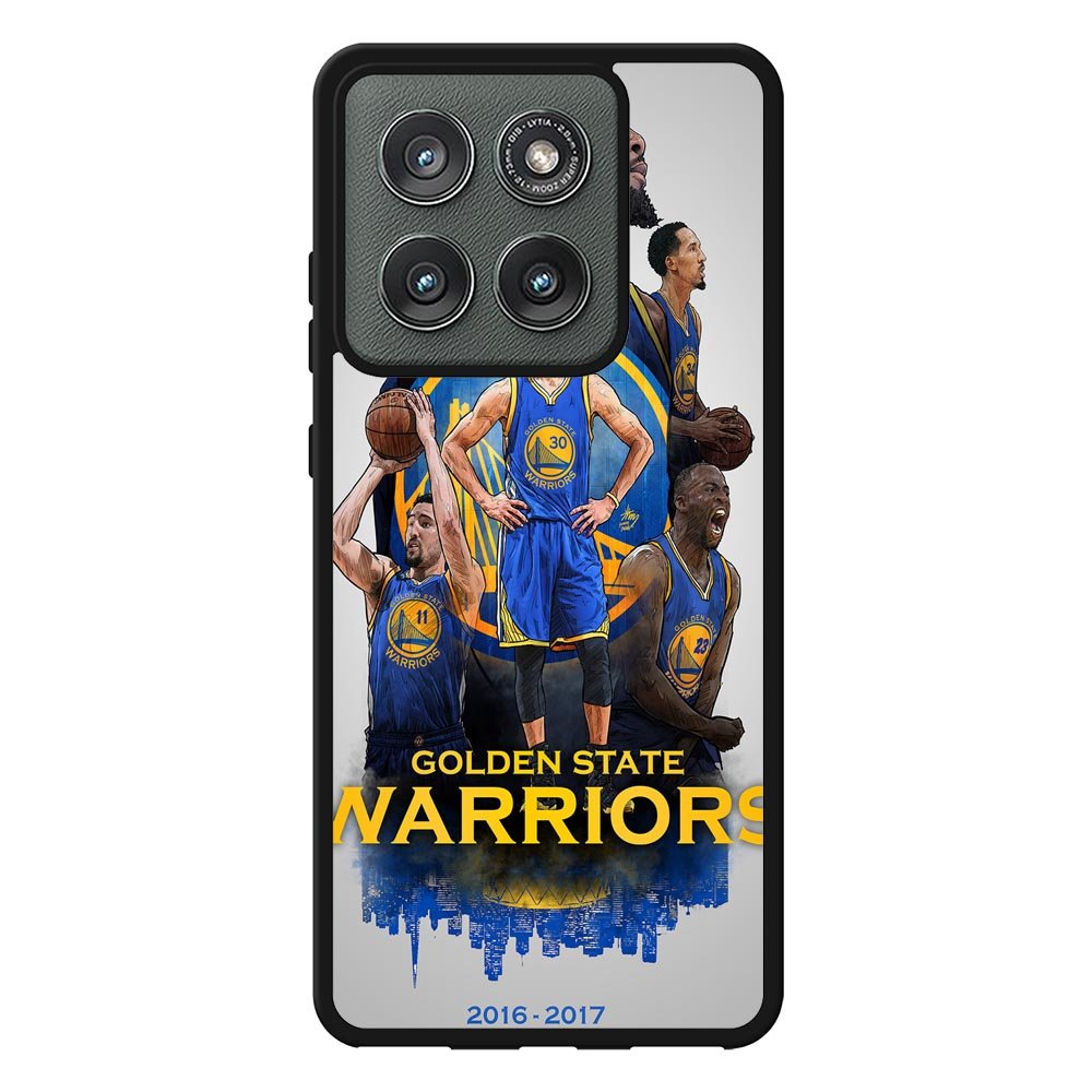 golden state warriors lock screen Case Motorola Moto Edge 2025 BC0423