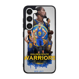 golden state warriors lock screen Case Samsung Galaxy S24 Plus 5G BC0423