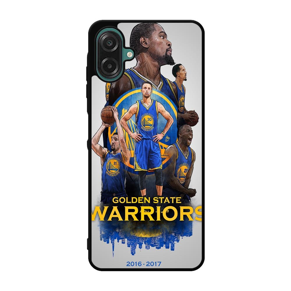 golden state warriors lock screen Case Samsung Galaxy A07 BC0423