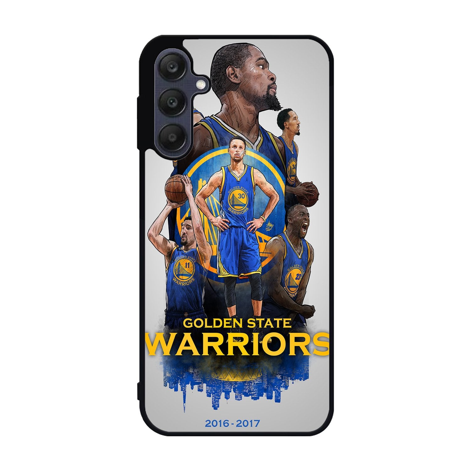 golden state warriors lock screen Samsung Galaxy A25 5G Case BC0423
