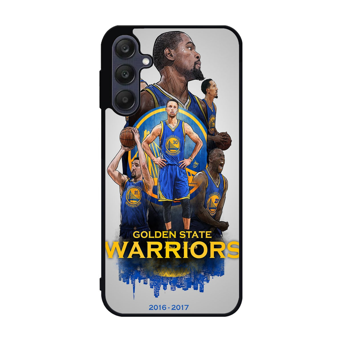golden state warriors lock screen Samsung Galaxy A25 5G Case BC0423