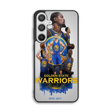golden state warriors lock screen Samsung Galaxy A26 Case BC0423