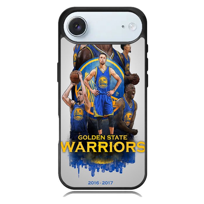 golden state warriors lock screen iPhone 17 Air Case BC0423