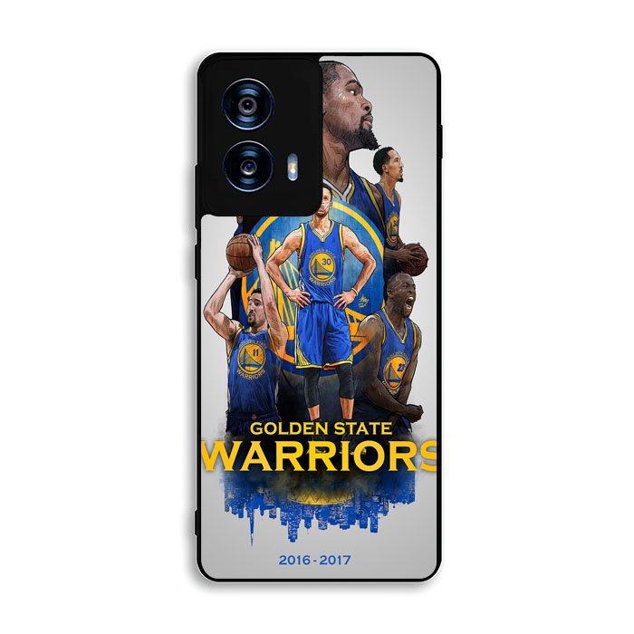 golden state warriors lock screen Motorola Moto G Power 5G 2024 Case BC0423