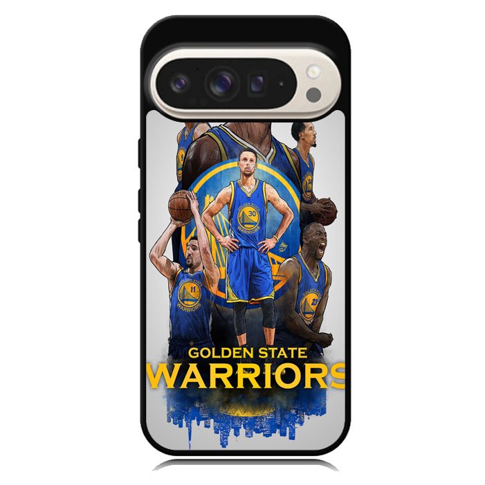 golden state warriors lock screen Google Pixel 10 Pro XL Case BC0423