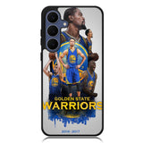 golden state warriors lock screen Samsung Galaxy S25 FE Case BC0423