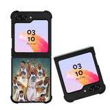 Golden state warriors Case Samsung Galaxy Z Flip 5 5G BC0424
