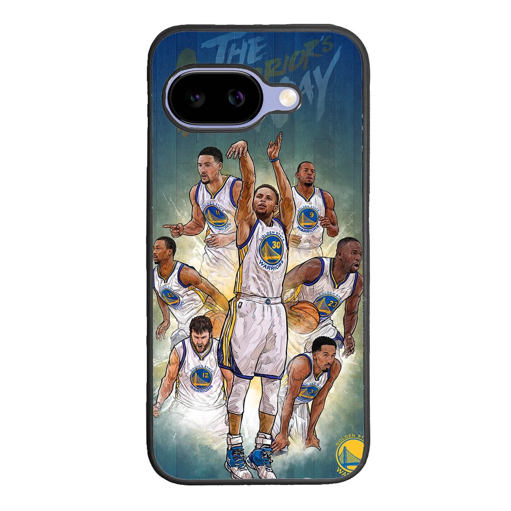 Golden state warriors Google Pixel 10A Case BC0424