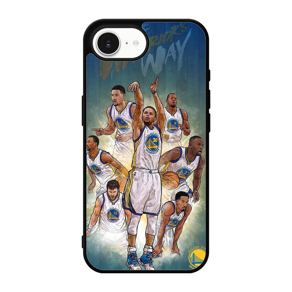 Golden state warriors iPhone 17e Case BC0424