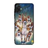 Golden state warriors Case Samsung Galaxy A07 BC0424
