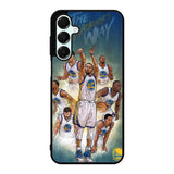 Golden state warriors Samsung Galaxy A16 Case BC0424