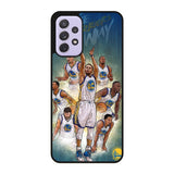 Golden state warriors Samsung Galaxy A23 5G Case BC0424