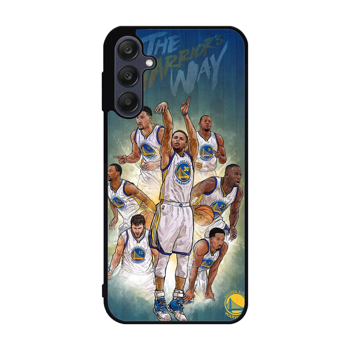 Golden state warriors Samsung Galaxy A25 5G Case BC0424
