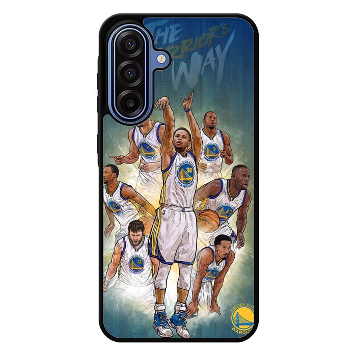 Golden state warriors Samsung Galaxy A17 5G Case BC0424
