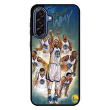 Golden state warriors Samsung Galaxy A17 5G Case BC0424