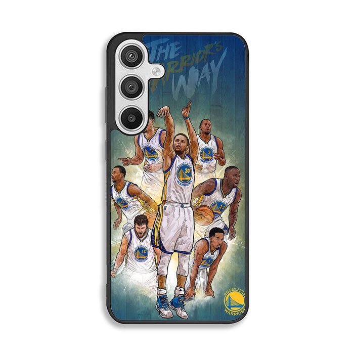Golden state warriors Samsung Galaxy A26 5G Case BC0424