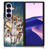 Golden state warriors Samsung Galaxy Z Fold 7 5G Case BC0424