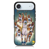 Golden state warriors iPhone 17 Air Case BC0424
