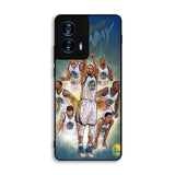 Golden state warriors Motorola Moto G Power 5G 2024 Case BC0424