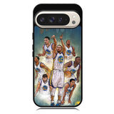 Golden state warriors Google Pixel 10 | Google Pixel 10 Pro Case BC0424