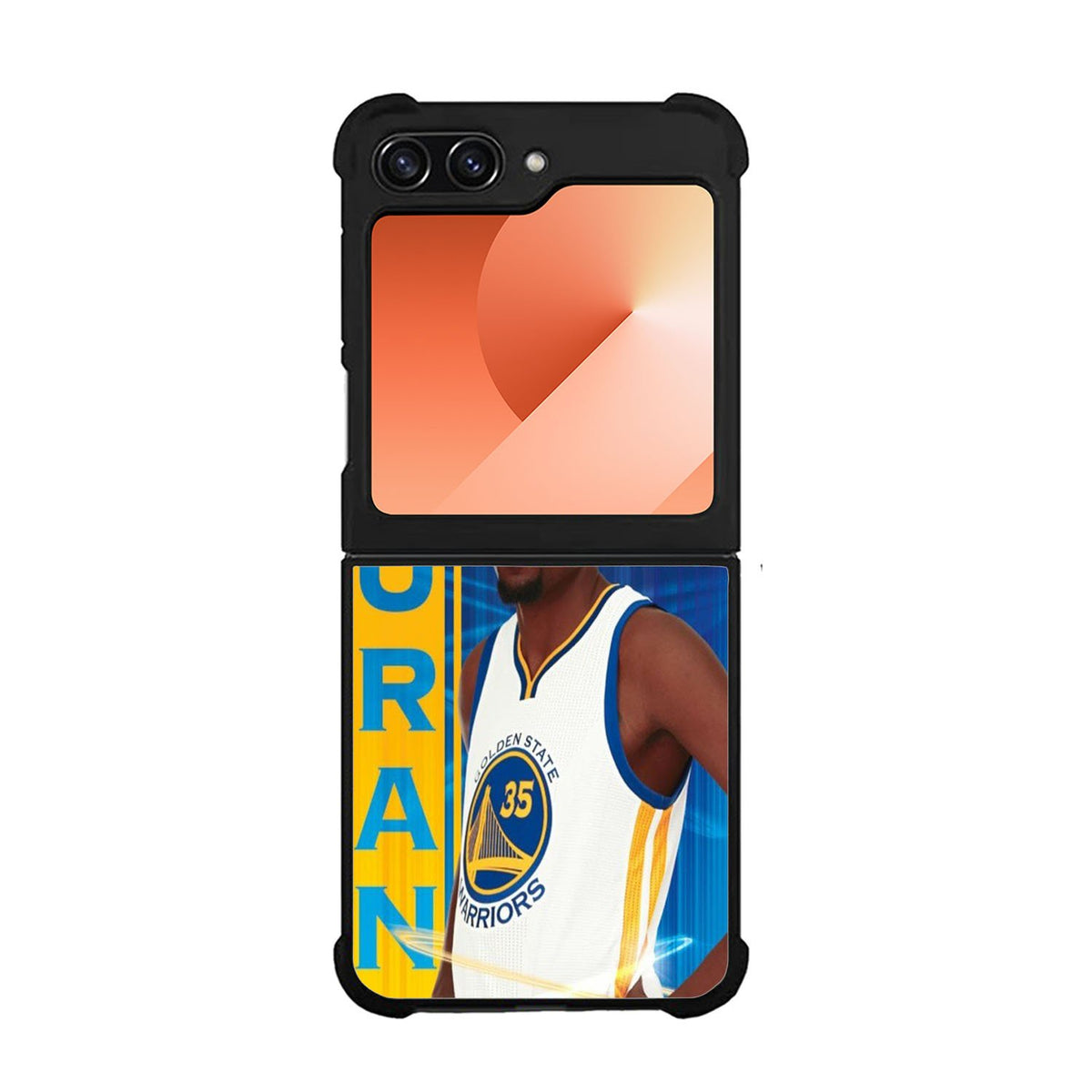 Kevin Durant Golden State Warriors Case Samsung Galaxy Z Flip 6 5G BC0429