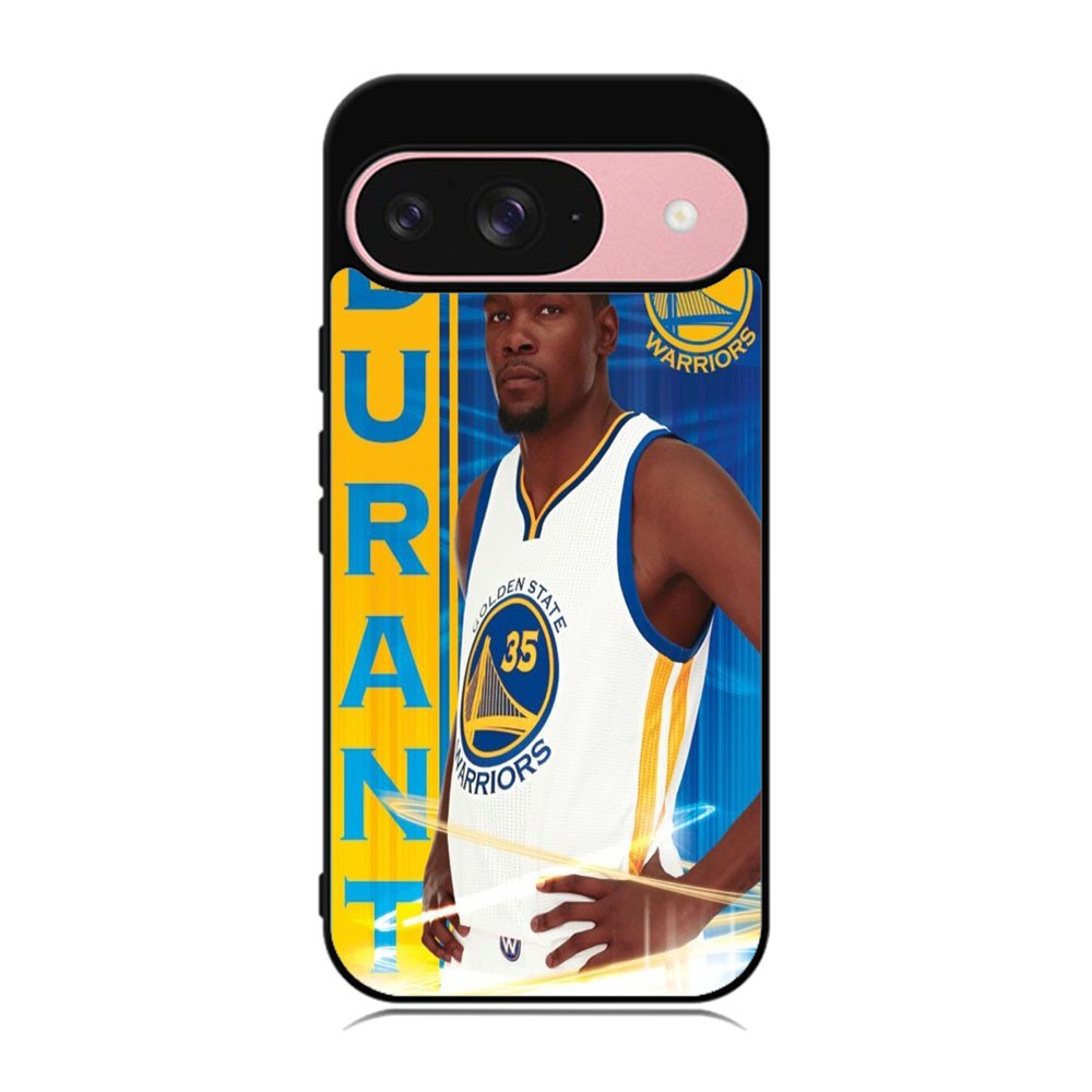 Kevin Durant Golden State Warriors Case Google Pixel 9 BC0429