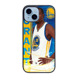 Kevin Durant Golden State Warriors Case iPhone 15 BC0429