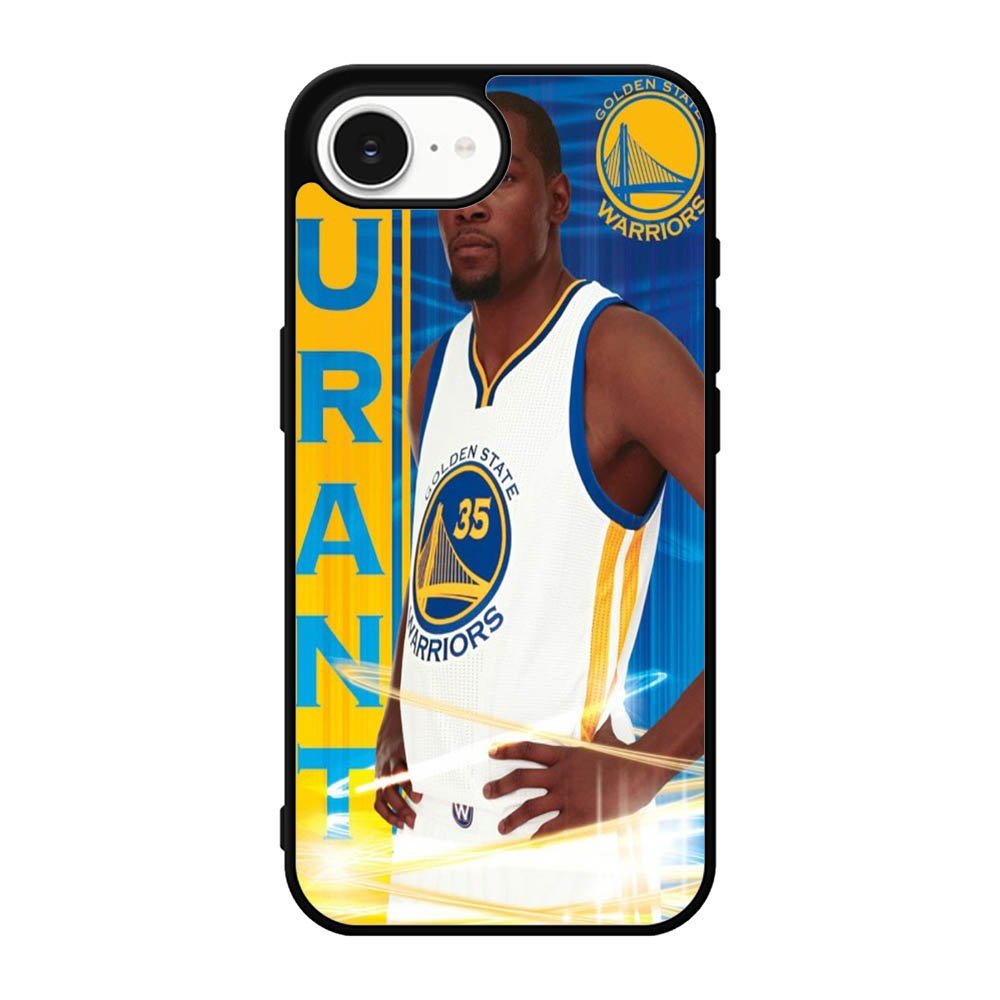 Kevin Durant Golden State Warriors iPhone 17e Case BC0429