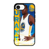 Kevin Durant Golden State Warriors iPhone 17e Case BC0429