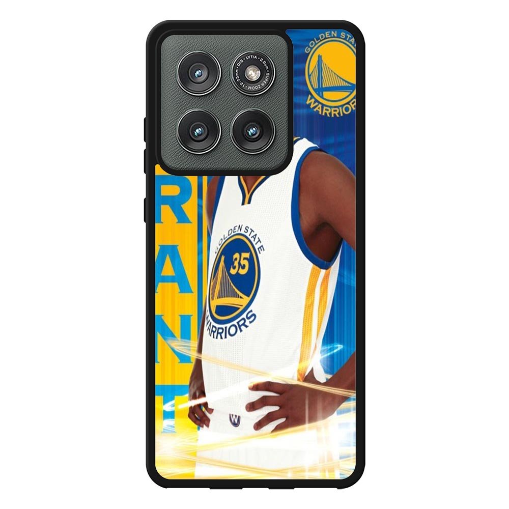 Kevin Durant Golden State Warriors Case Motorola Moto Edge 2025 BC0429