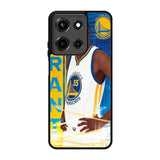 Kevin Durant Golden State Warriors Motorola Moto G 5G 2025 Case BC0429