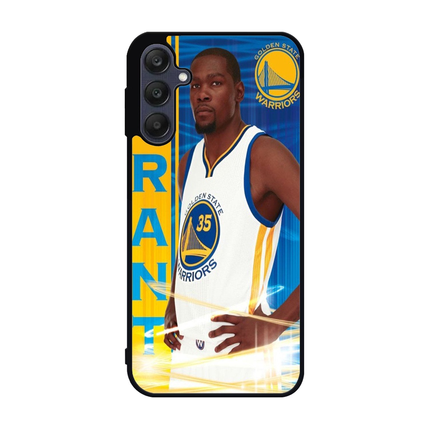 Kevin Durant Golden State Warriors Samsung Galaxy A25 5G Case BC0429