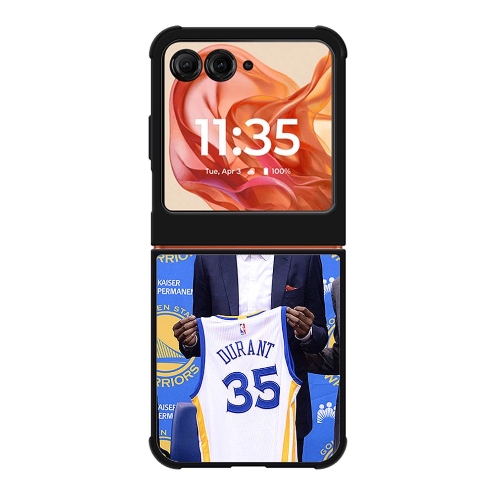 Kevin Durant introduced Motorola Moto Razr 2025/2024 , Moto Razr 60/50 Case BC0430