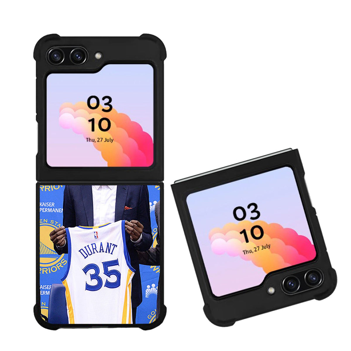 Kevin Durant introduced Case Samsung Galaxy Z Flip 5 5G BC0430