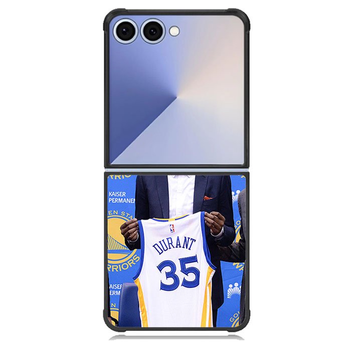 Kevin Durant introduced Samsung Galaxy Z Flip 7 Case BC0430