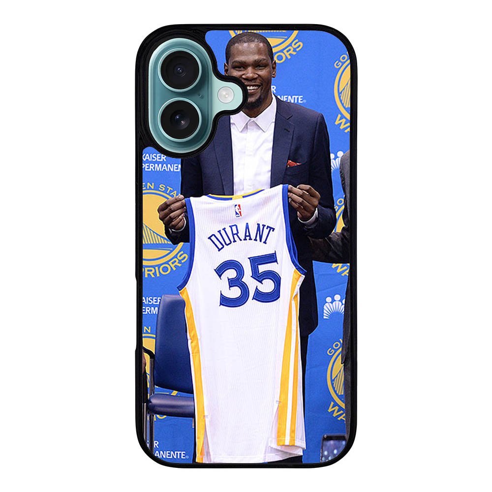 Kevin Durant introduced Case iPhone 16 Plus BC0430