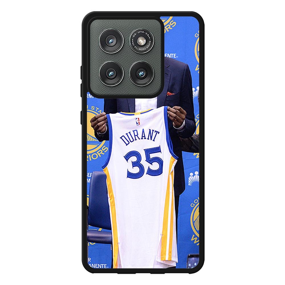 Kevin Durant introduced Case Motorola Moto Edge 2025 BC0430